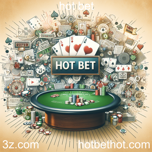 A Evolução dos Jogos de Cartas no Hot Bet