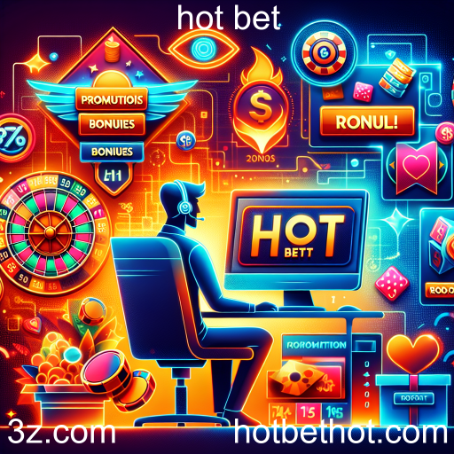 A Importância das Promoções em Jogos Online no Hot Bet