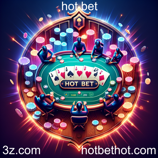 Explorando o Mundo dos Jogos de Poker na Hot Bet